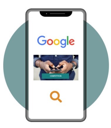 Smartphone Googling
